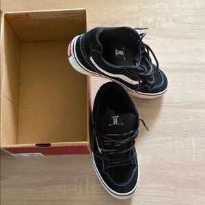 Vans Black Sneakers